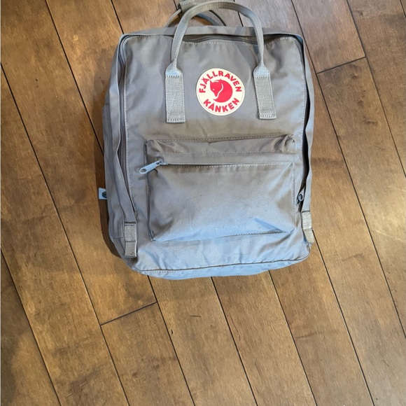 Other - Kånken Gray Backpack